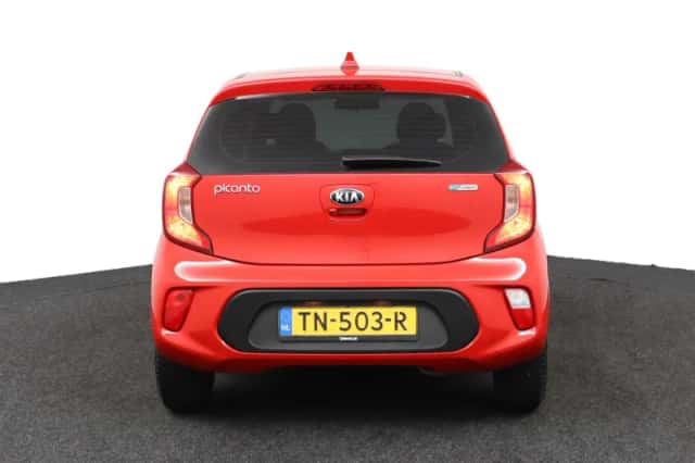 Kia Picanto (2018) thumbnail 4