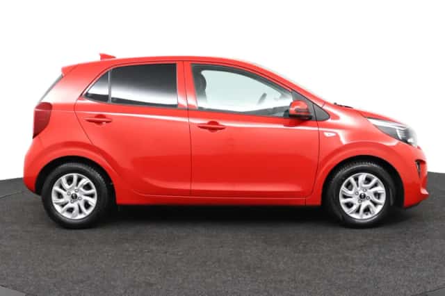 Kia Picanto (2018) thumbnail 6