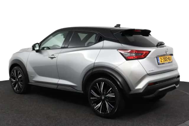 Nissan Juke (2024) thumbnail 3