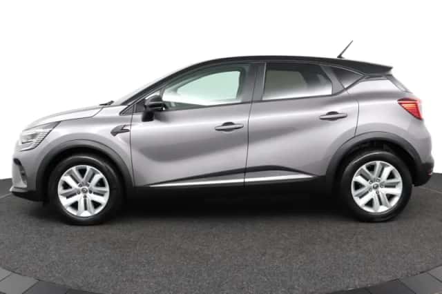 Renault Captur (2021) thumbnail 2