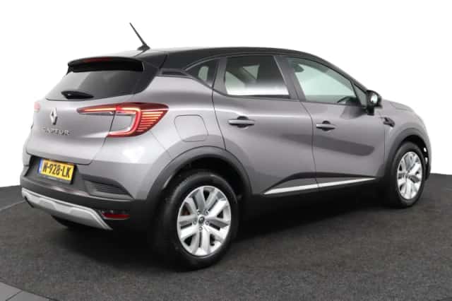 Renault Captur (2021) thumbnail 5