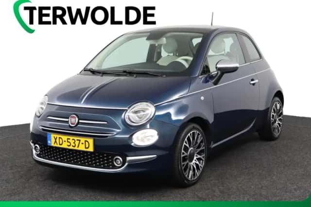 Fiat 500 (2018) thumbnail 1