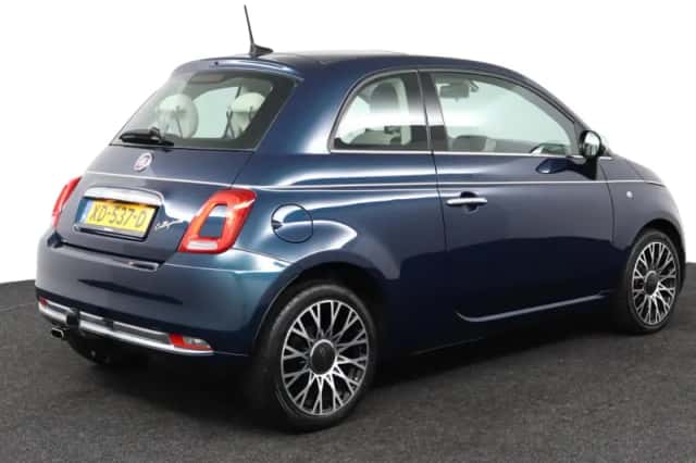 Fiat 500 (2018) thumbnail 4