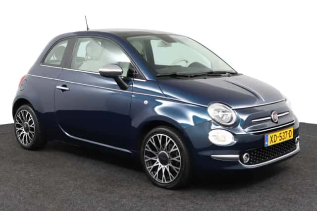 Fiat 500 (2018) thumbnail 6