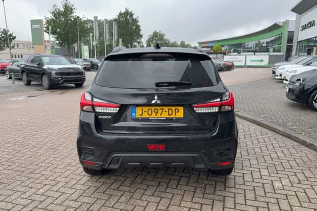 Mitsubishi ASX (2020) thumbnail 4