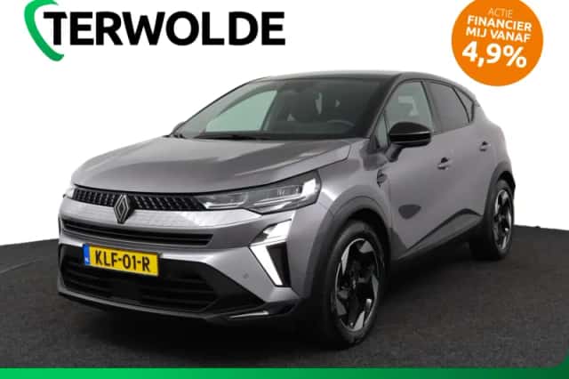 Renault Captur (2025) thumbnail 1
