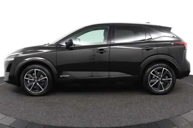 Nissan Qashqai (2023) thumbnail 2