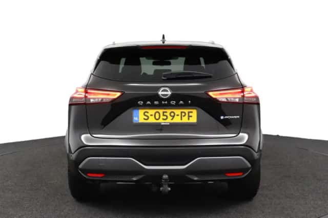 Nissan Qashqai (2023) thumbnail 4