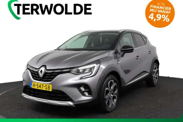 Renault Captur (2020) thumbnail 1