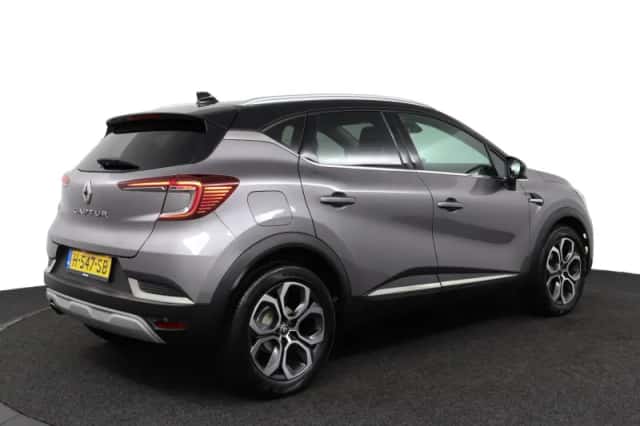 Renault Captur (2020) thumbnail 5