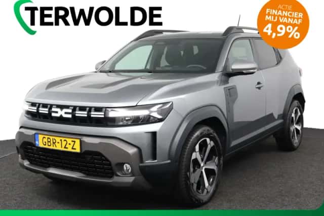 Dacia Duster (2024) thumbnail 1