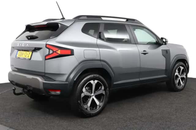 Dacia Duster (2024) thumbnail 5