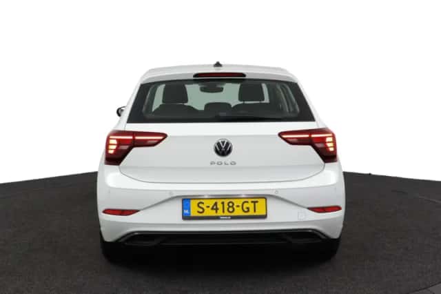 Volkswagen Polo (2023) thumbnail 4