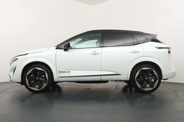 Nissan Qashqai (2025) thumbnail 2
