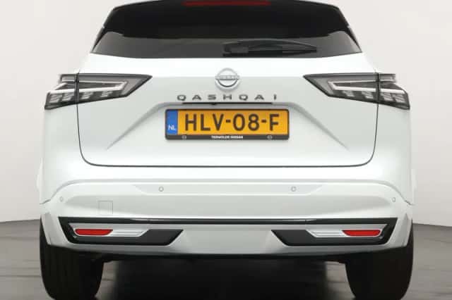 Nissan Qashqai (2025) thumbnail 5