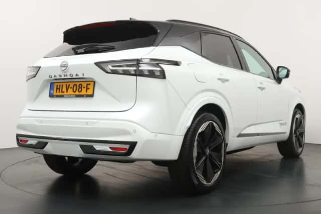 Nissan Qashqai (2025) thumbnail 6