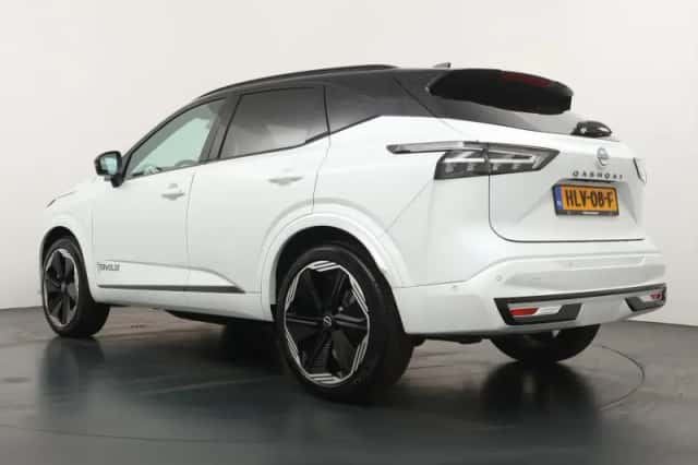 Nissan Qashqai (2025) thumbnail 4