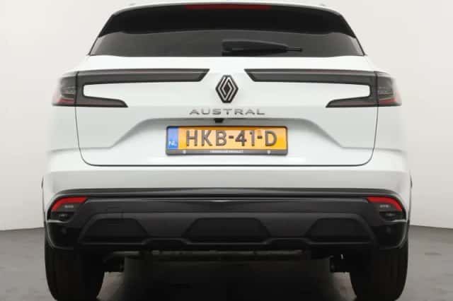 Renault Austral (2025) thumbnail 5