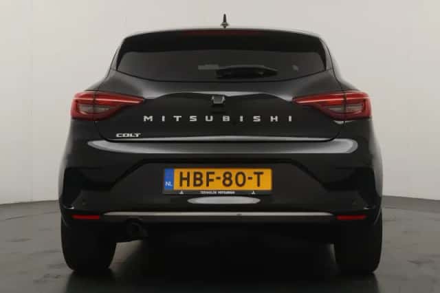 Mitsubishi Colt (2025) thumbnail 4