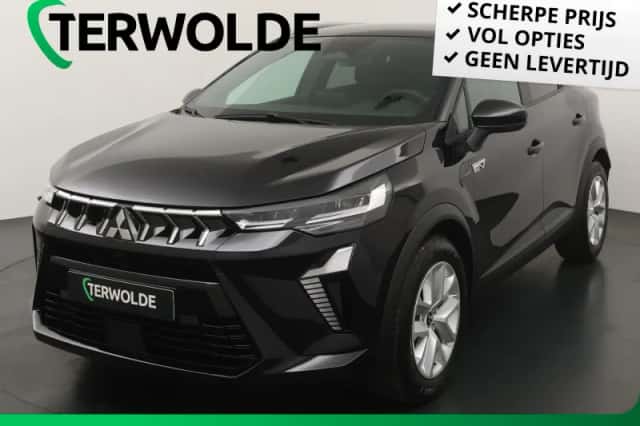 Mitsubishi ASX (2026) thumbnail 1
