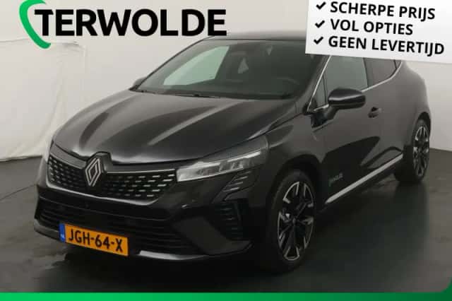 Renault Clio (2025) thumbnail 1
