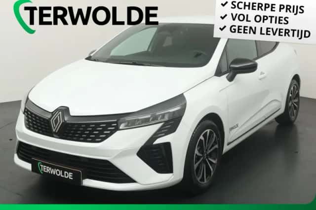 Renault Clio (2025) thumbnail 1