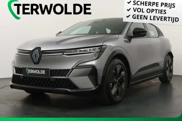 Renault Mégane E-Tech (2025) thumbnail 1