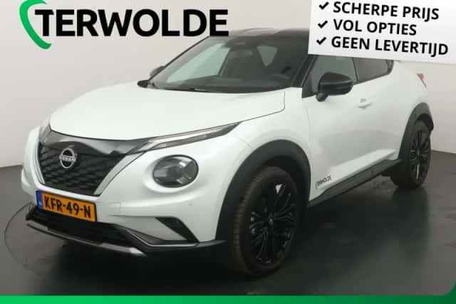 Nissan Juke (2026) thumbnail 1