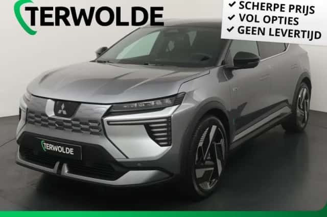Mitsubishi Eclipse Cross (2025) thumbnail 1