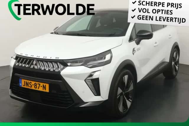 Mitsubishi Grandis (2025) thumbnail 1