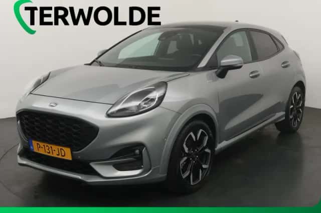 Ford Puma (2022) thumbnail 1