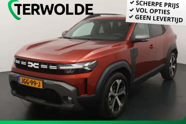 Dacia Duster (2025) thumbnail 1