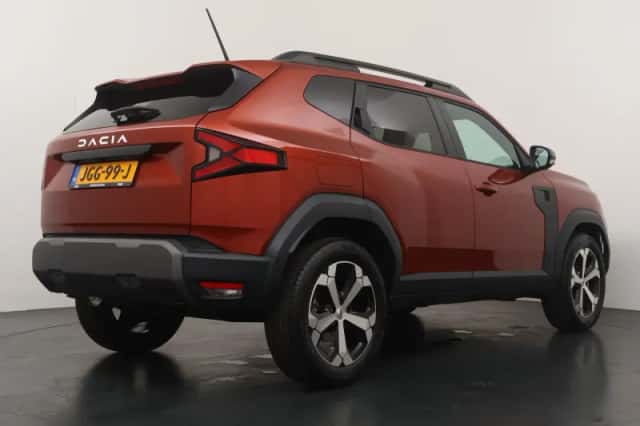 Dacia Duster (2025) thumbnail 2