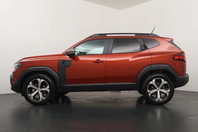 Dacia Duster (2025) thumbnail 3