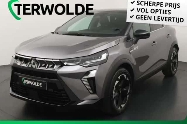 Mitsubishi ASX (2026) thumbnail 1