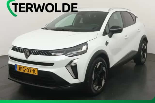 Renault Captur (2024) thumbnail 1