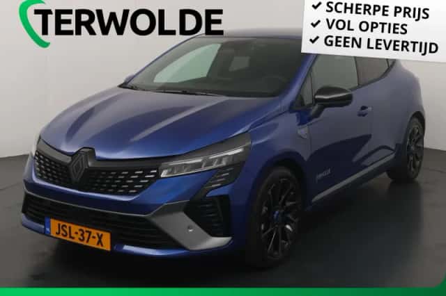 Renault Clio (2026) thumbnail 1