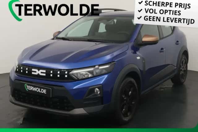 Dacia Sandero Stepway (2026) thumbnail 1