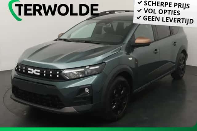 Dacia Jogger (2026) thumbnail 1