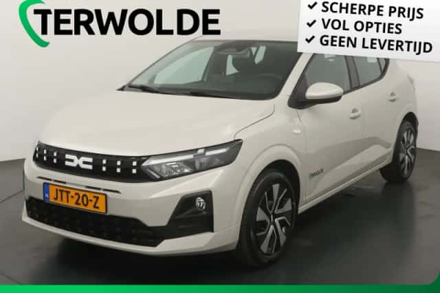 Dacia Sandero (2026) thumbnail 1