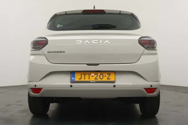 Dacia Sandero (2026) thumbnail 4