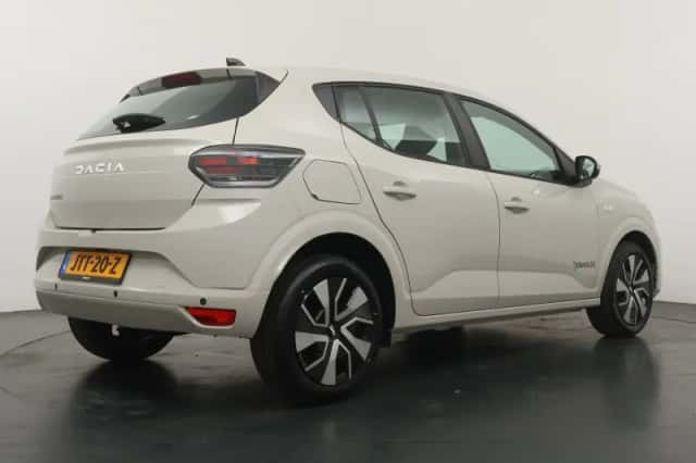 Dacia Sandero (2026) thumbnail 5