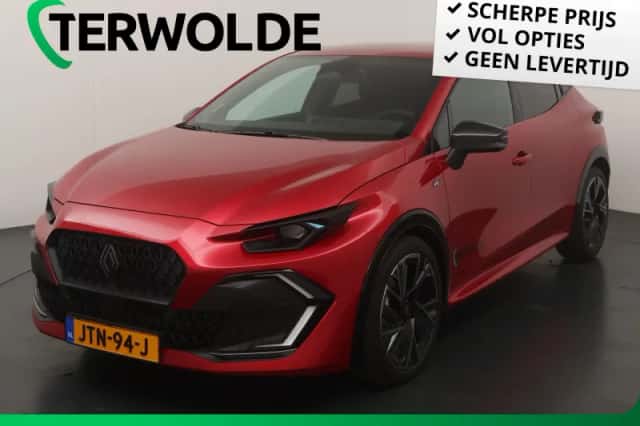 Renault Clio (2026) thumbnail 1