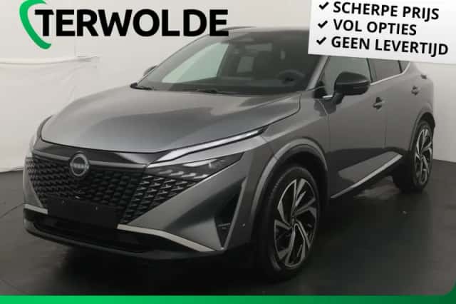 Nissan Qashqai (2026) thumbnail 1