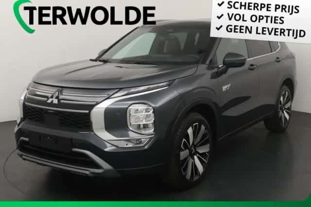Mitsubishi Outlander (2026) thumbnail 1