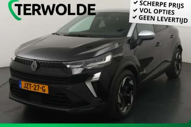 Renault Captur (2026) thumbnail 1