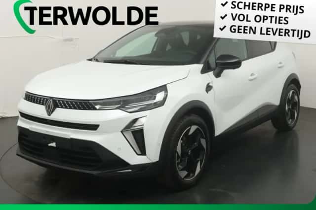 Renault Captur (2026) thumbnail 1