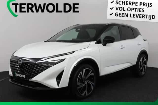 Nissan Qashqai (2026) thumbnail 1