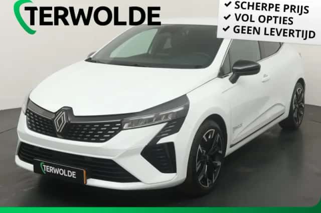 Renault Clio (2025) thumbnail 1