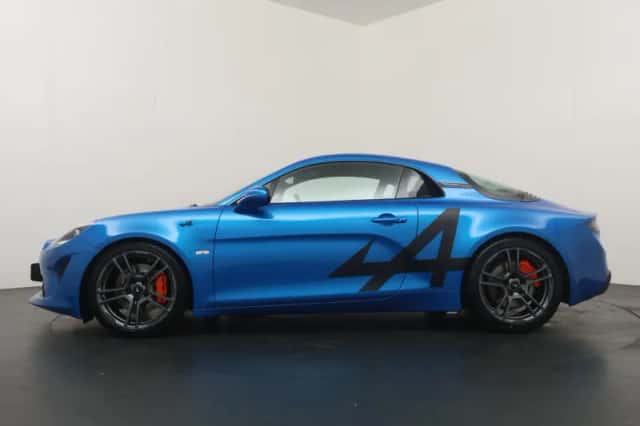 Alpine A110 (2020) thumbnail 2